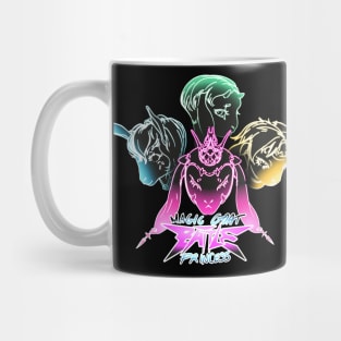 WTCHDGS - Magic Goat Battle Princess (Recreation) Mug